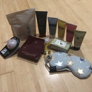 Bath and beauty haul! All unopened products!